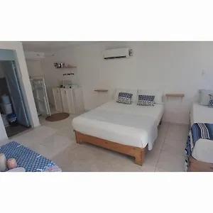  Apartamento Blancos, A Dos Minutos De Patos Barahona