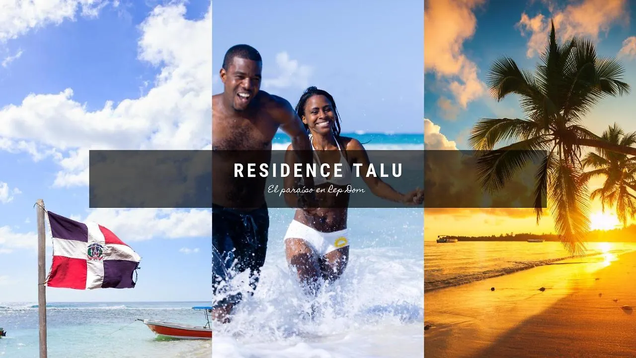 Apartamento Flat Anchor Marine - Playa Alicia, Sosua y Cabarete 0*,  República Dominicana