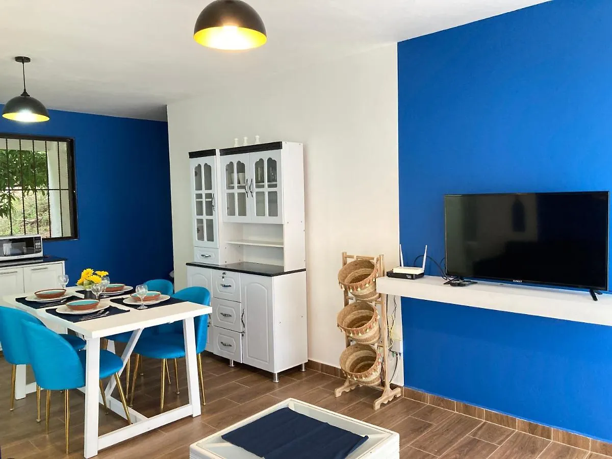 Apartamento Flat Anchor Marine - Playa Alicia, Sosua y Cabarete