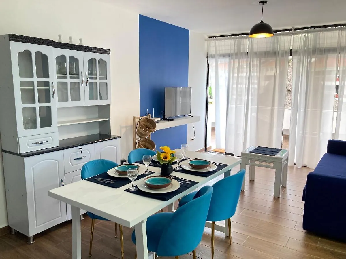 Apartamento Flat Anchor Marine - Playa Alicia, Sosua y Cabarete