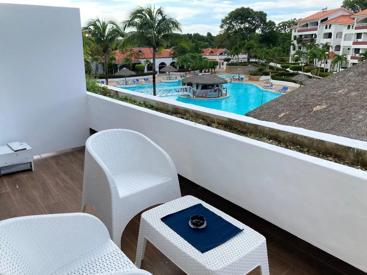 Apartamento Flat Anchor Marine - Playa Alicia, Sosua y Cabarete