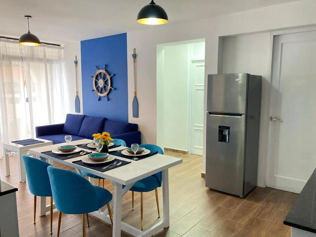 Apartamento Flat Anchor Marine - Playa Alicia, Sosua y Cabarete República Dominicana