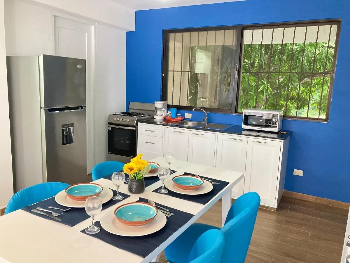 Apartamento Flat Anchor Marine - Playa Alicia, Sosua y Cabarete