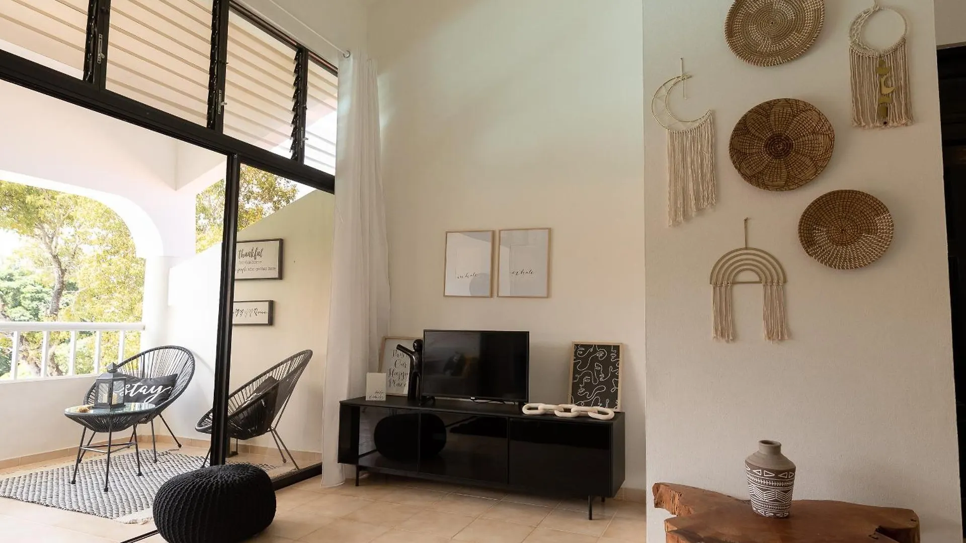 Apartamento Flat Anchor Marine - Playa Alicia, Sosua y Cabarete