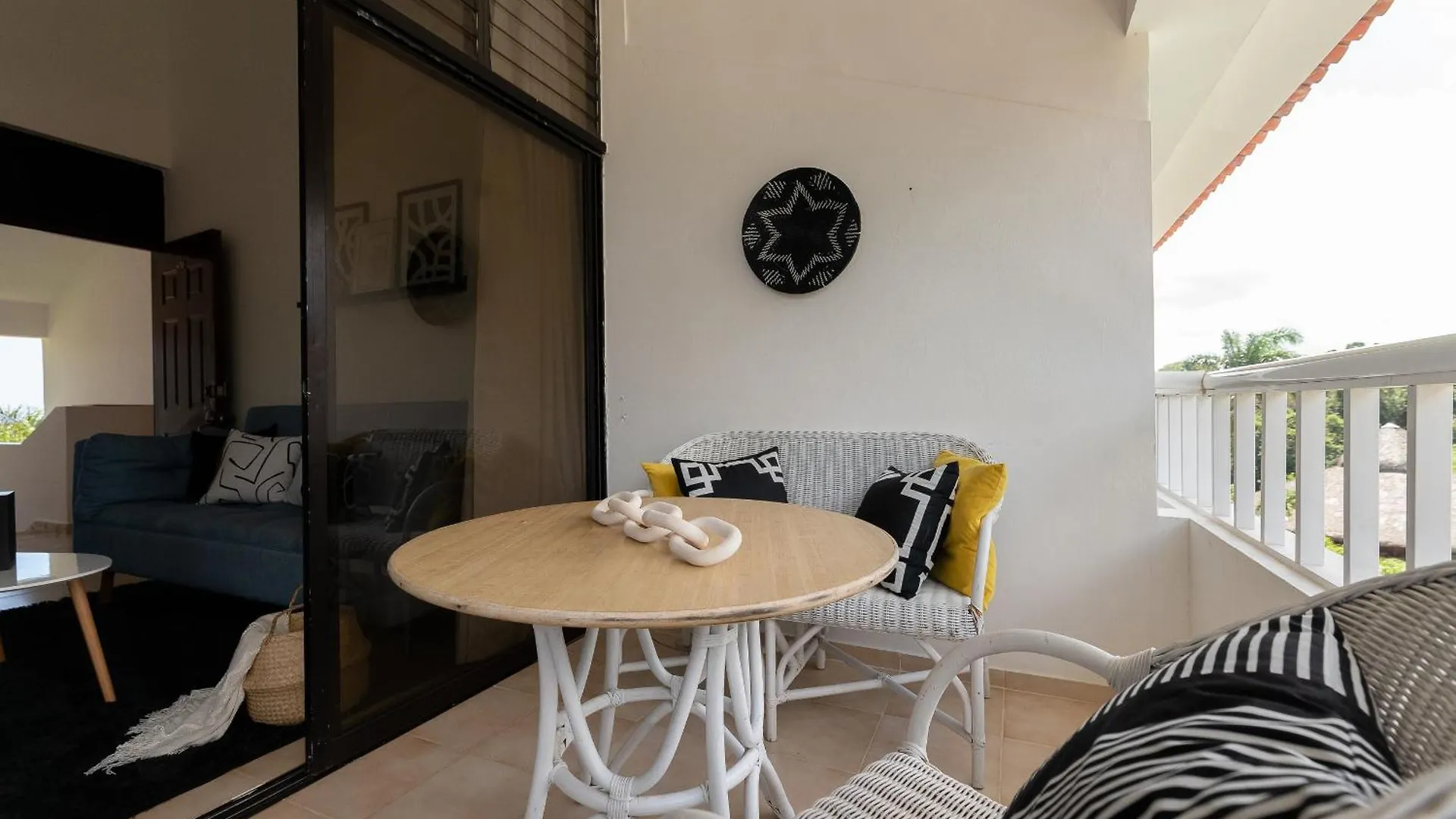 Apartamento Flat Anchor Marine - Playa Alicia, Sosua y Cabarete