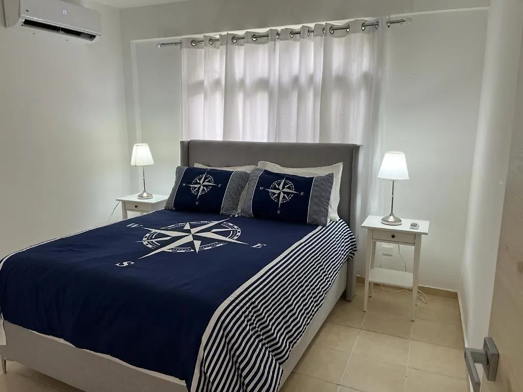 Apartamento Flat Anchor Marine - Playa Alicia, Sosua y Cabarete