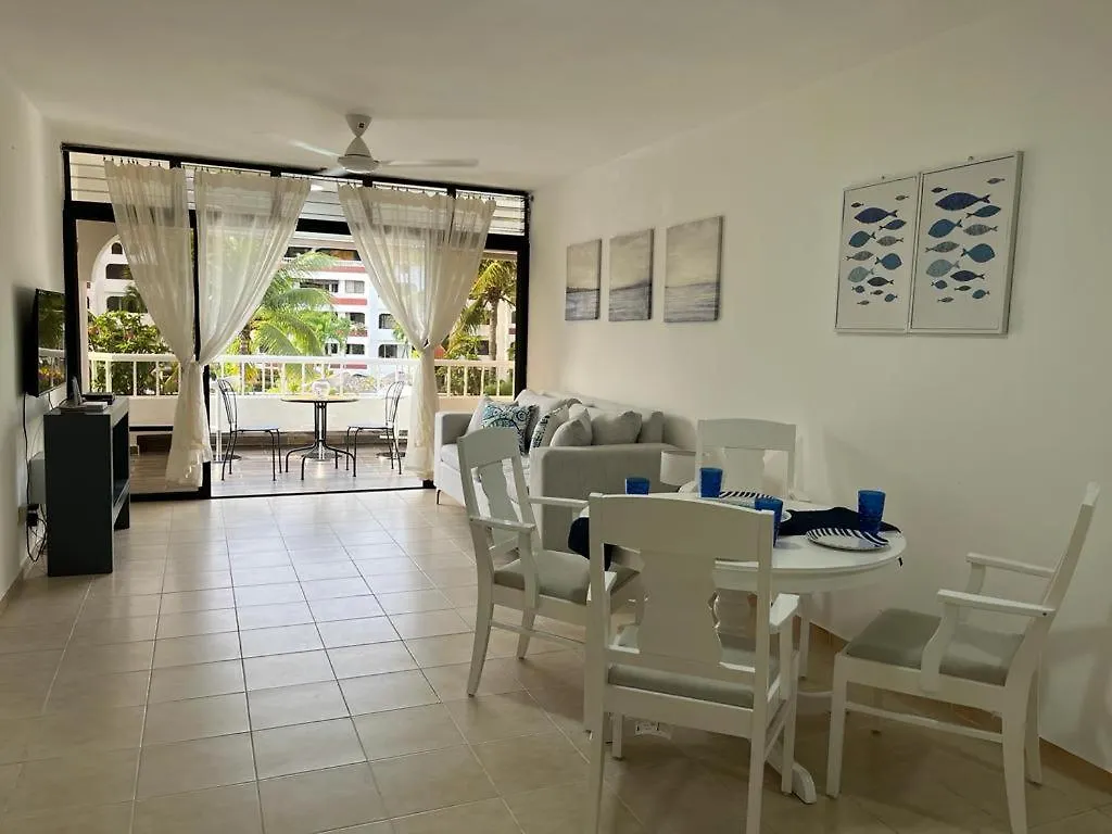 Apartamento Flat Anchor Marine - Playa Alicia, Sosua y Cabarete